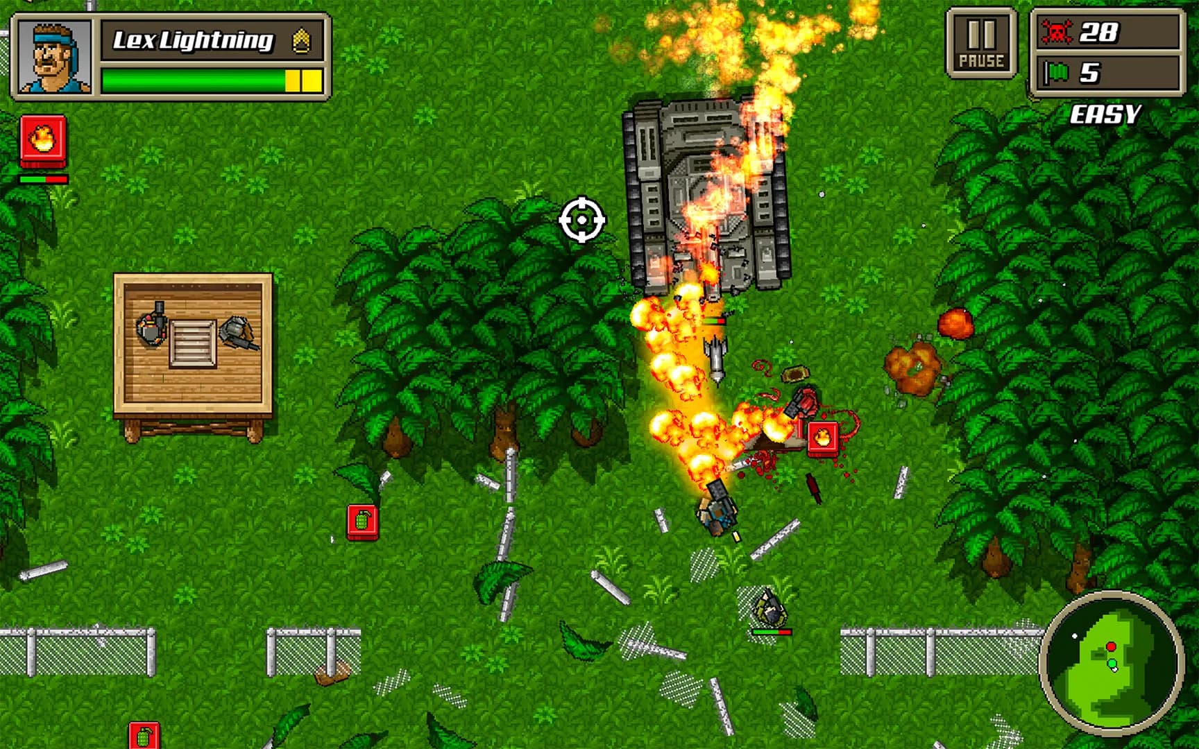 Kick Ass Commandos görsel 14