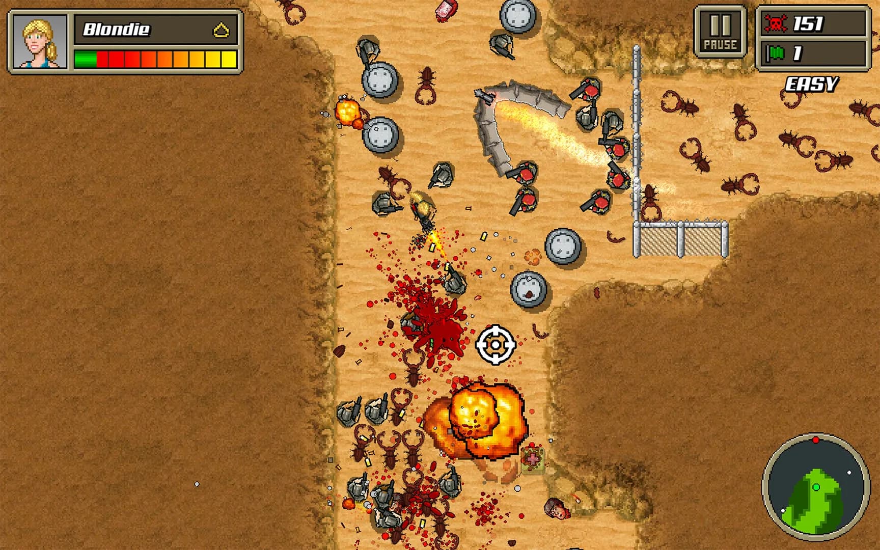 Kick Ass Commandos görsel 17