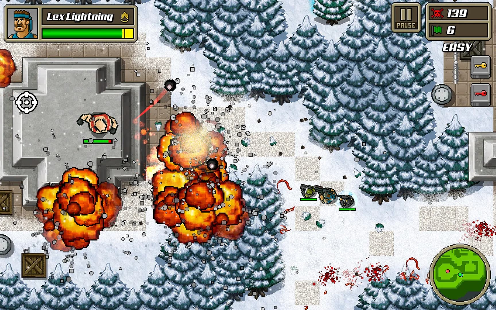 Kick Ass Commandos görsel 4