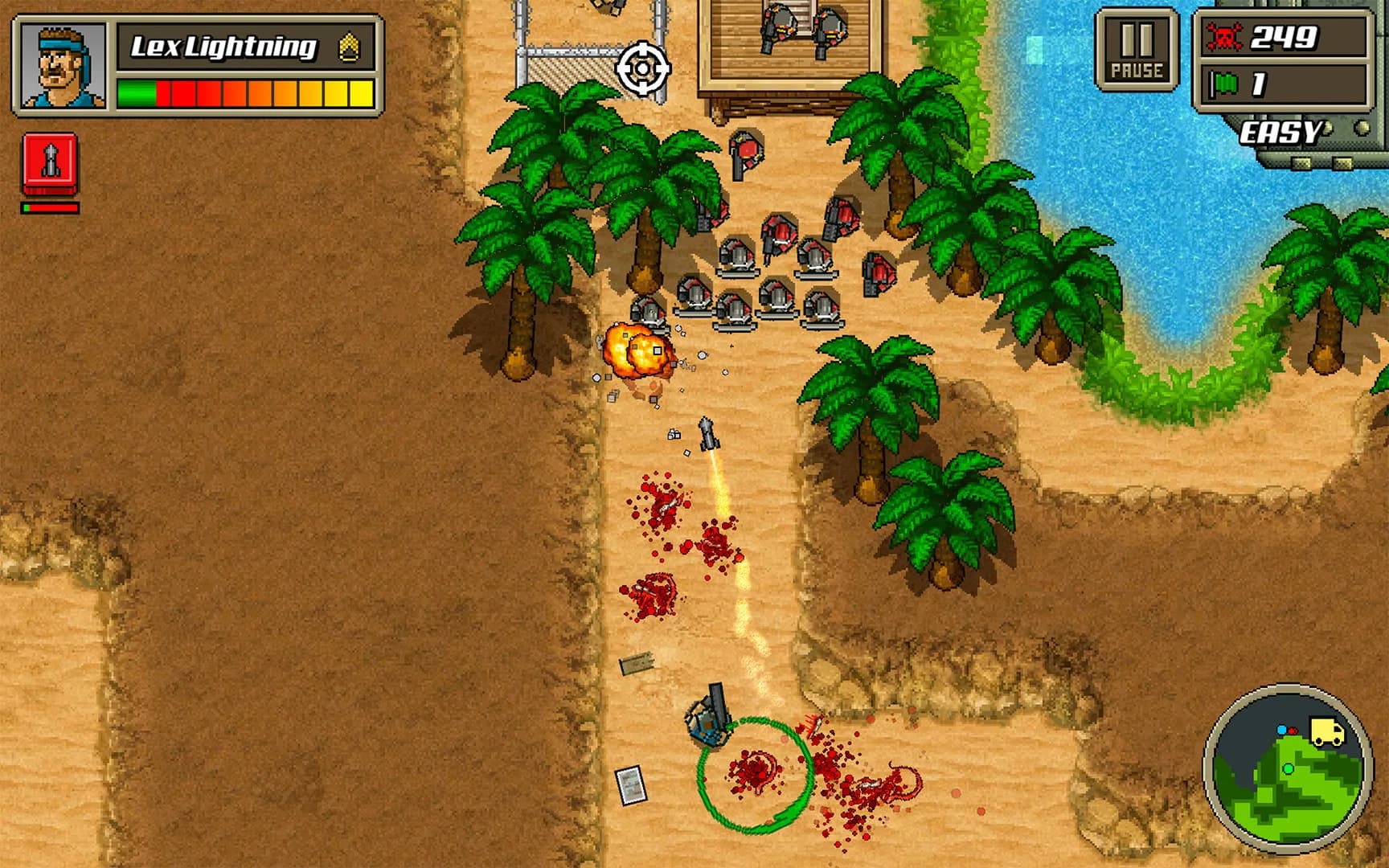 Kick Ass Commandos görsel 5