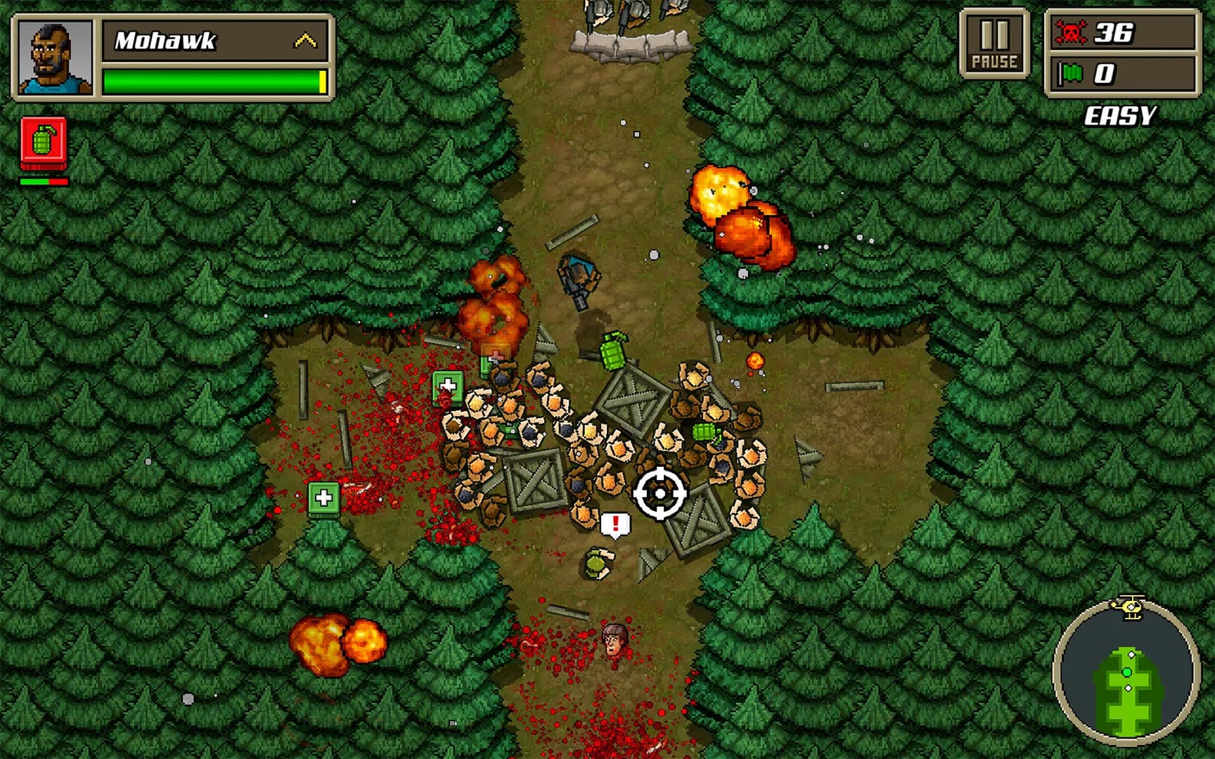 Kick Ass Commandos görsel 10