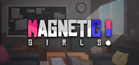 Magnetic Girls! görsel 1