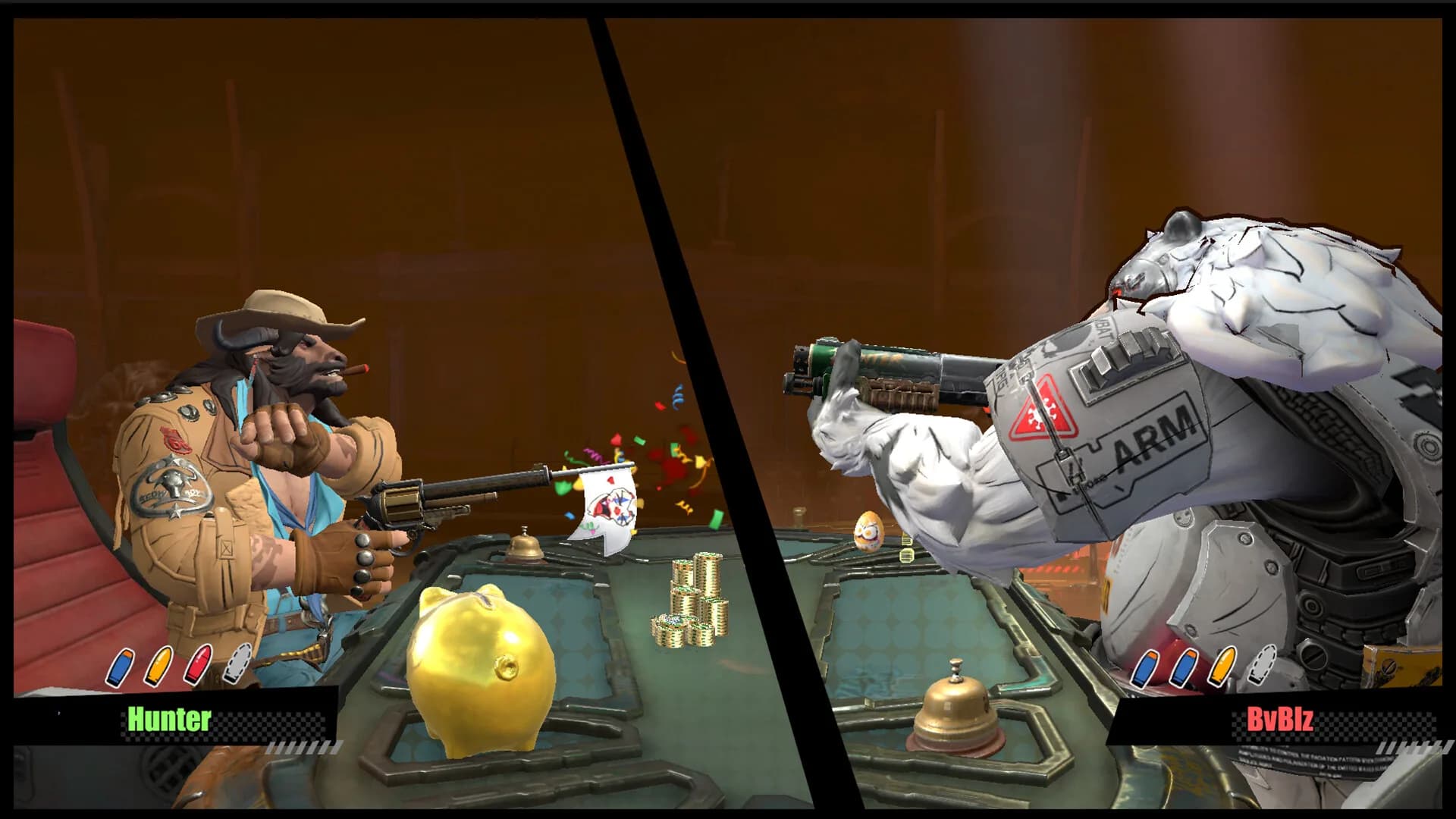 Hunter Roulette görsel 13