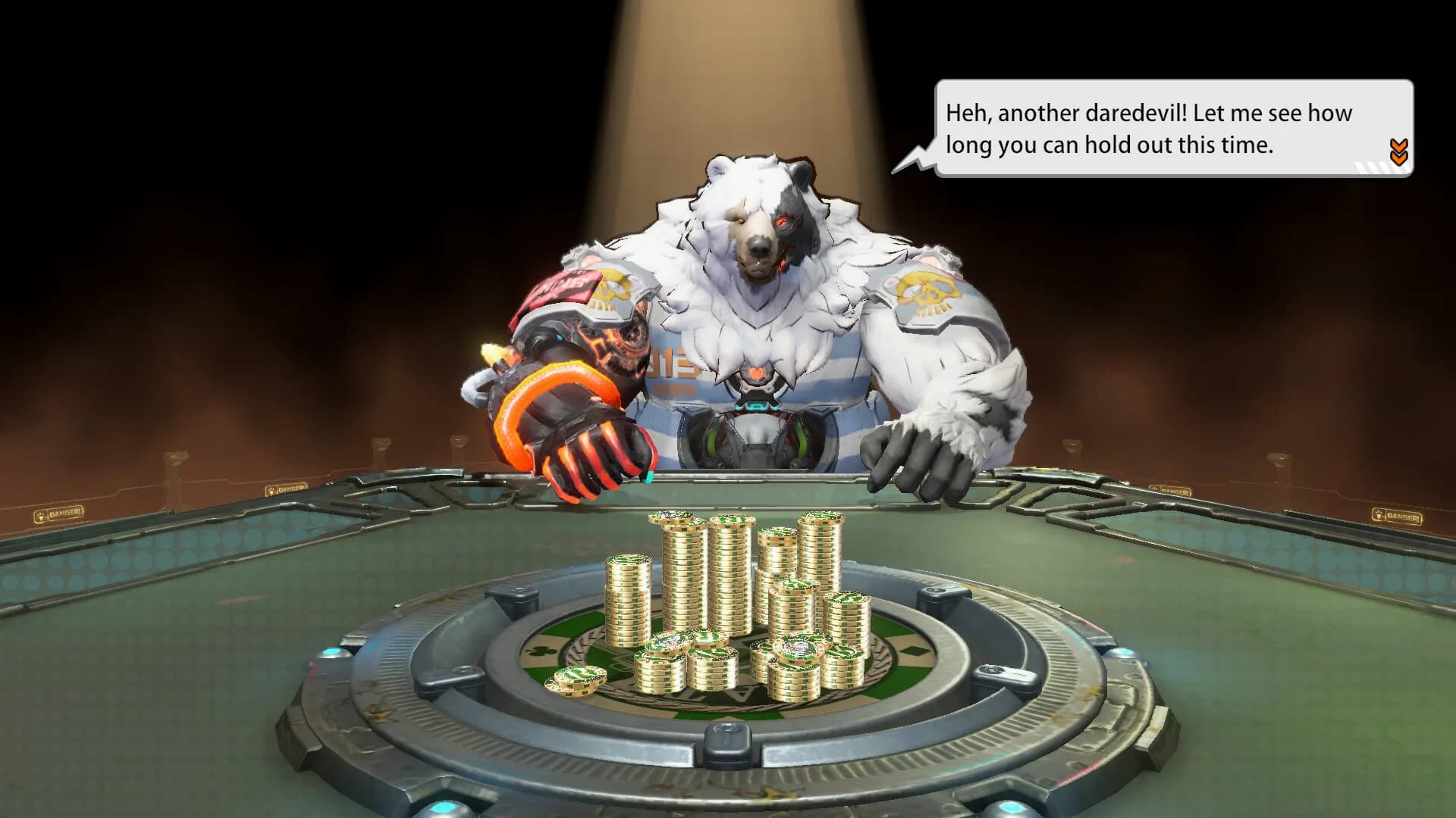 Hunter Roulette görsel 6