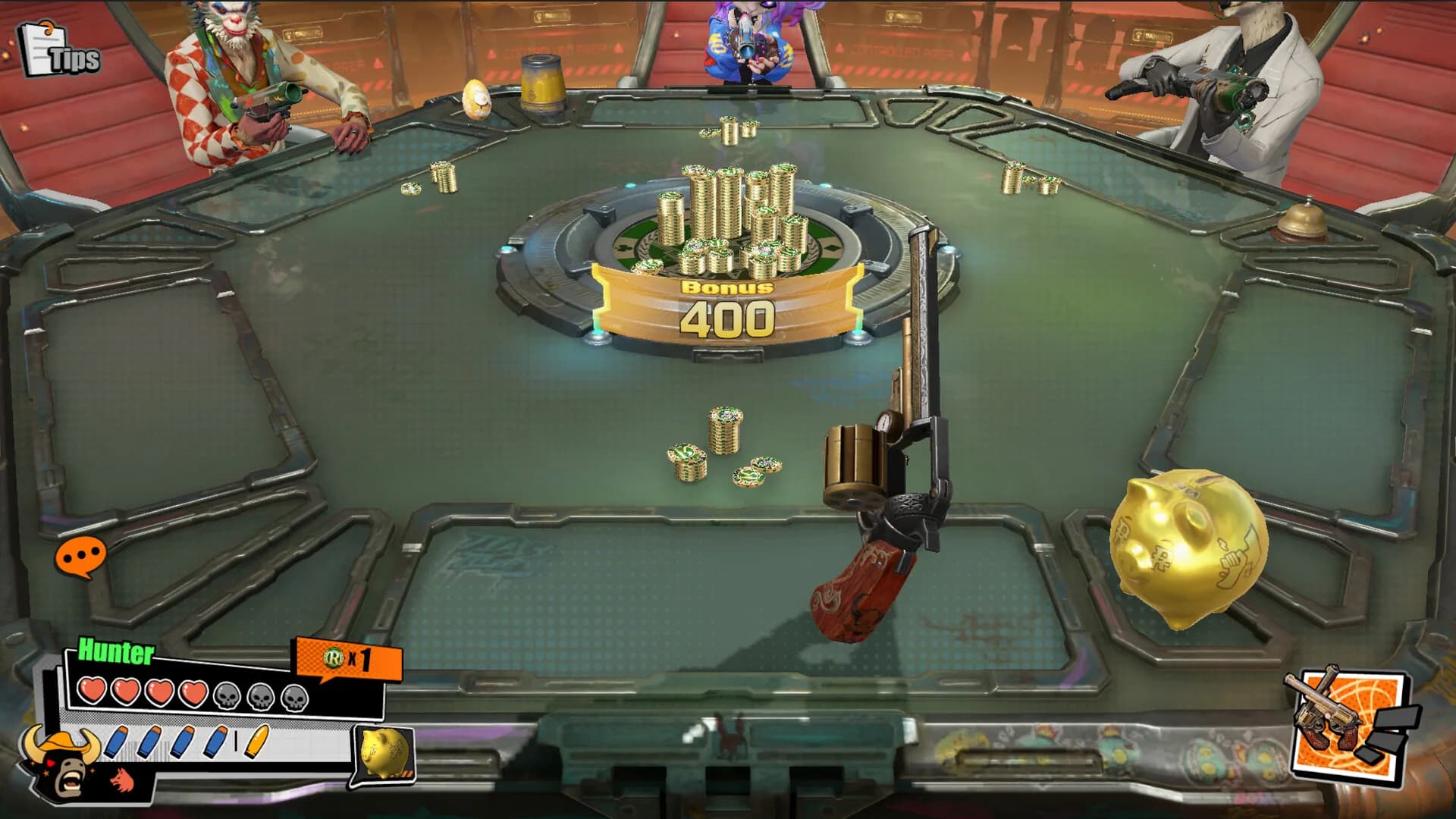 Hunter Roulette görsel 8