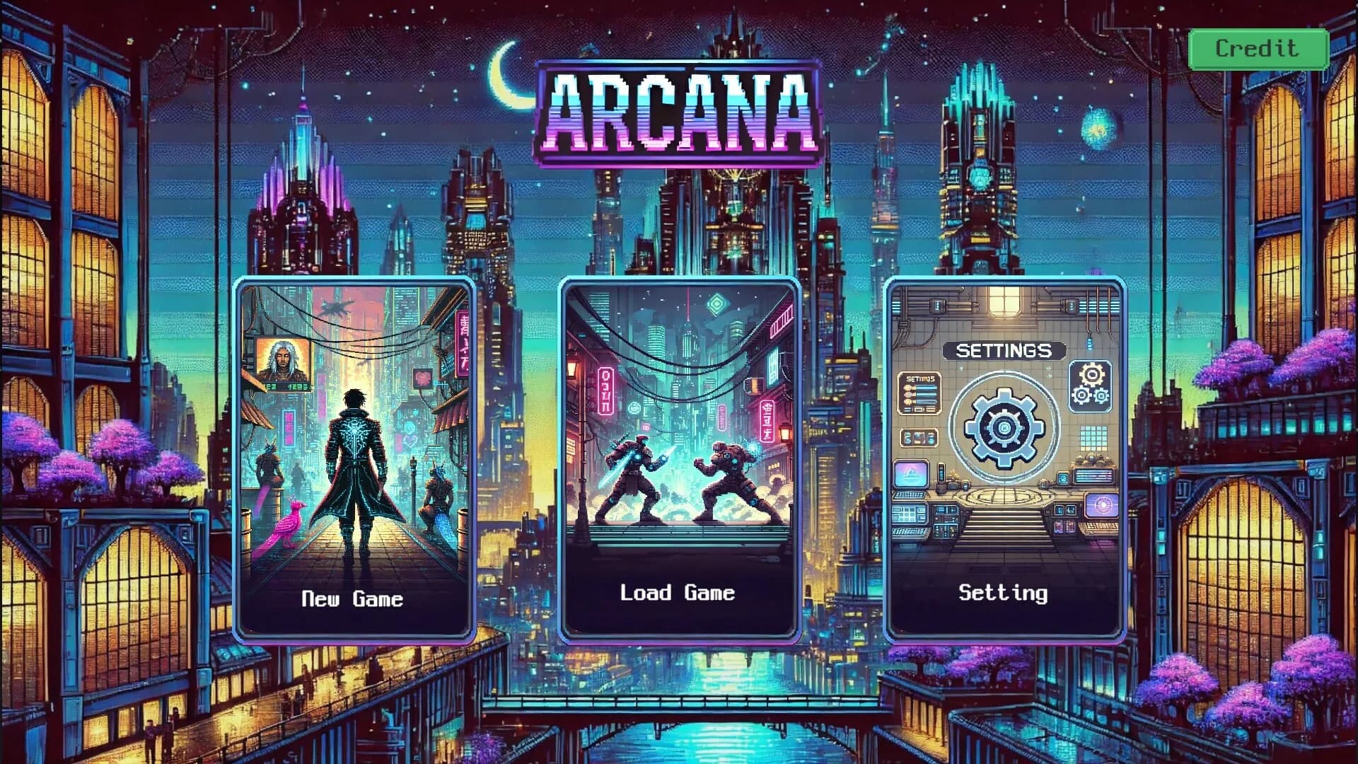 Arcana görsel 2