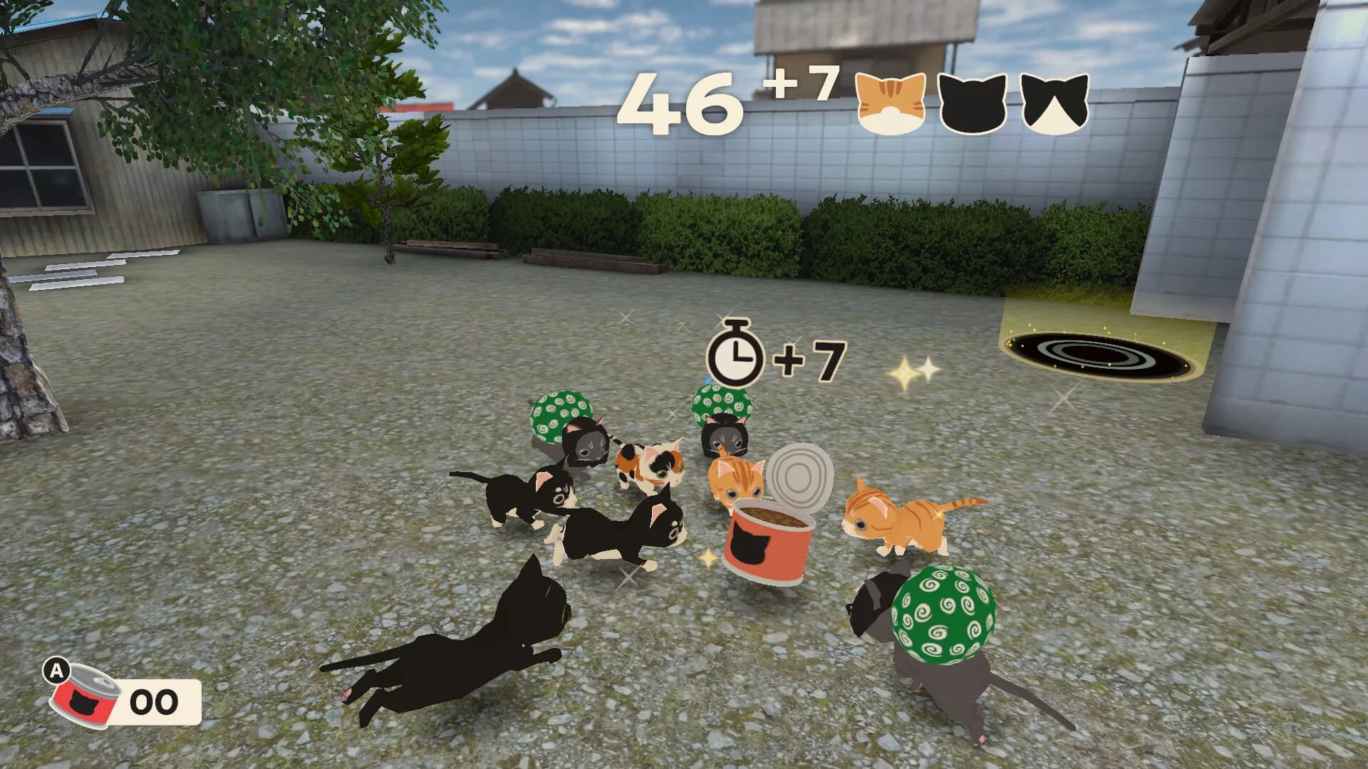 ネコミン　Kittens invasion görsel 4