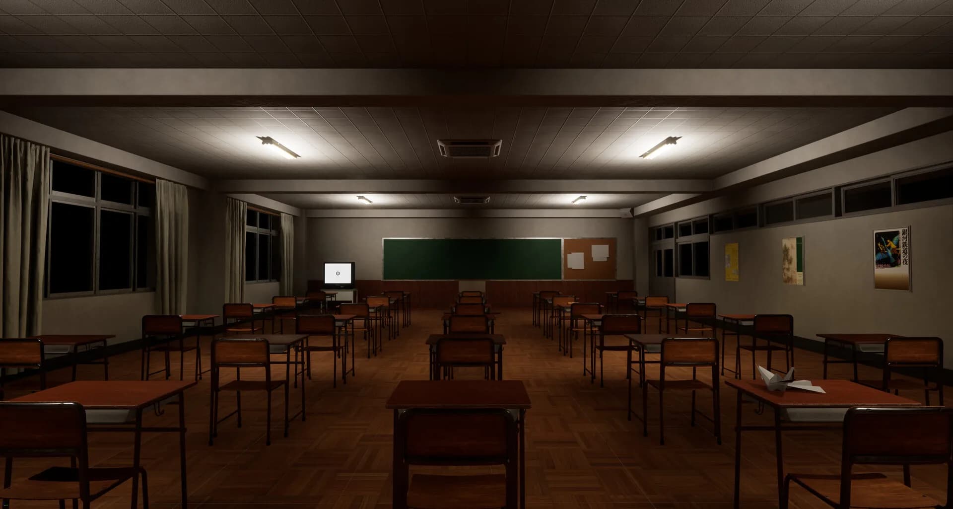 CLASSROOM 9 görsel 2