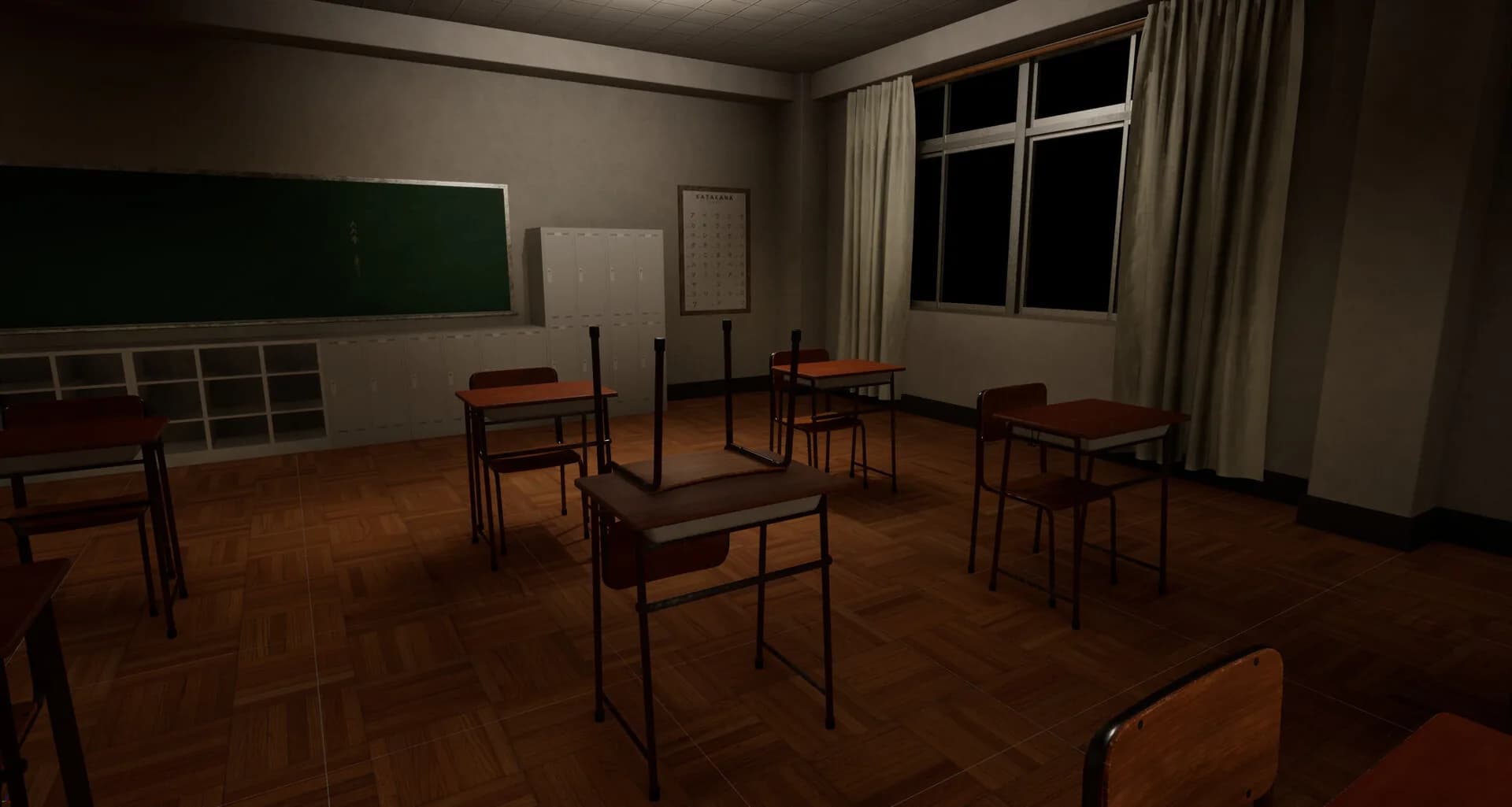 CLASSROOM 9 görsel 3