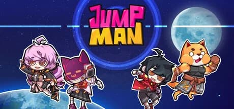 Jump Man görsel 1