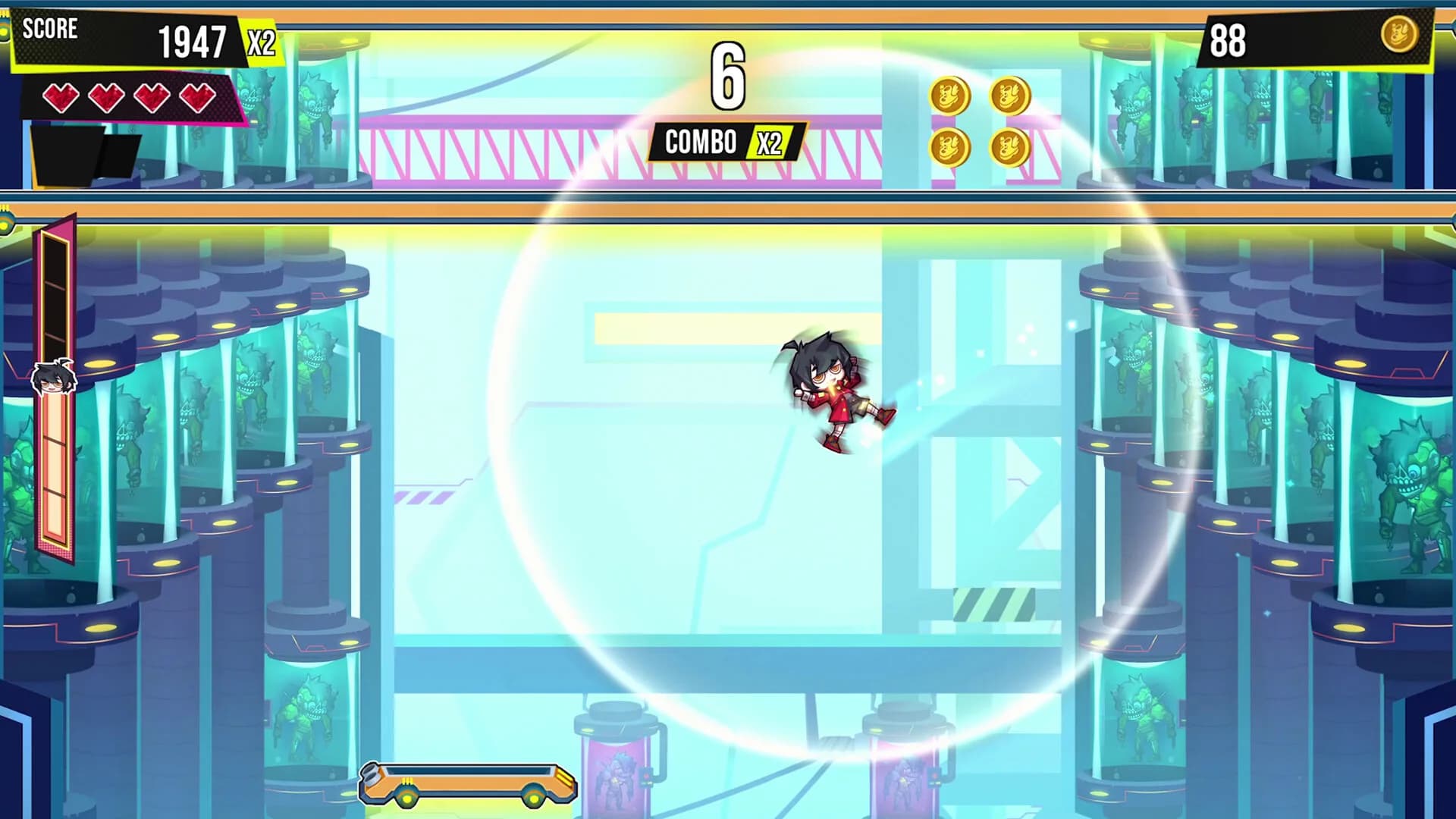 Jump Man görsel 3