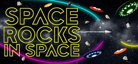 Space Rocks in Space görsel 1