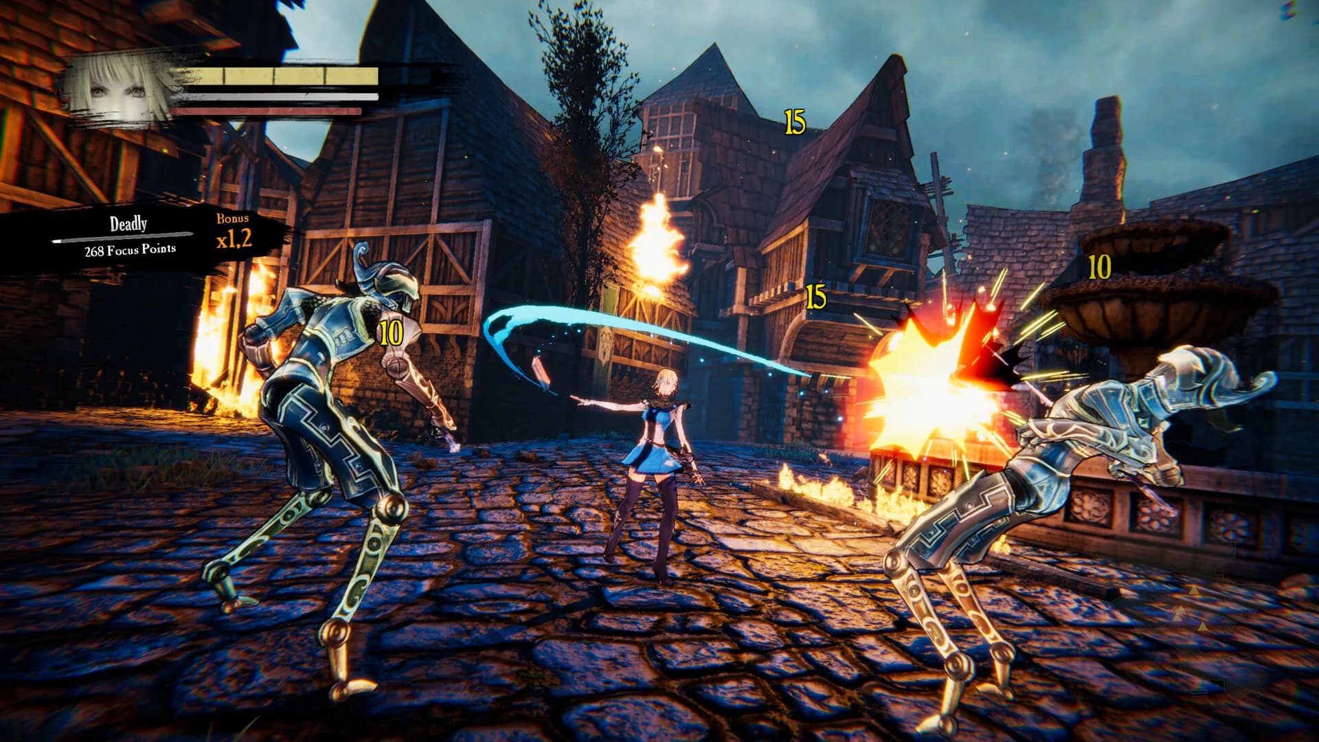 Anima Gate of Memories: I&II Remaster görsel 2