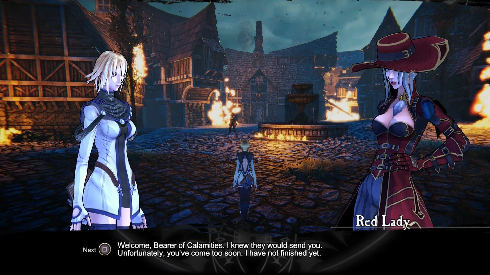 Anima Gate of Memories: I&II Remaster görsel 14