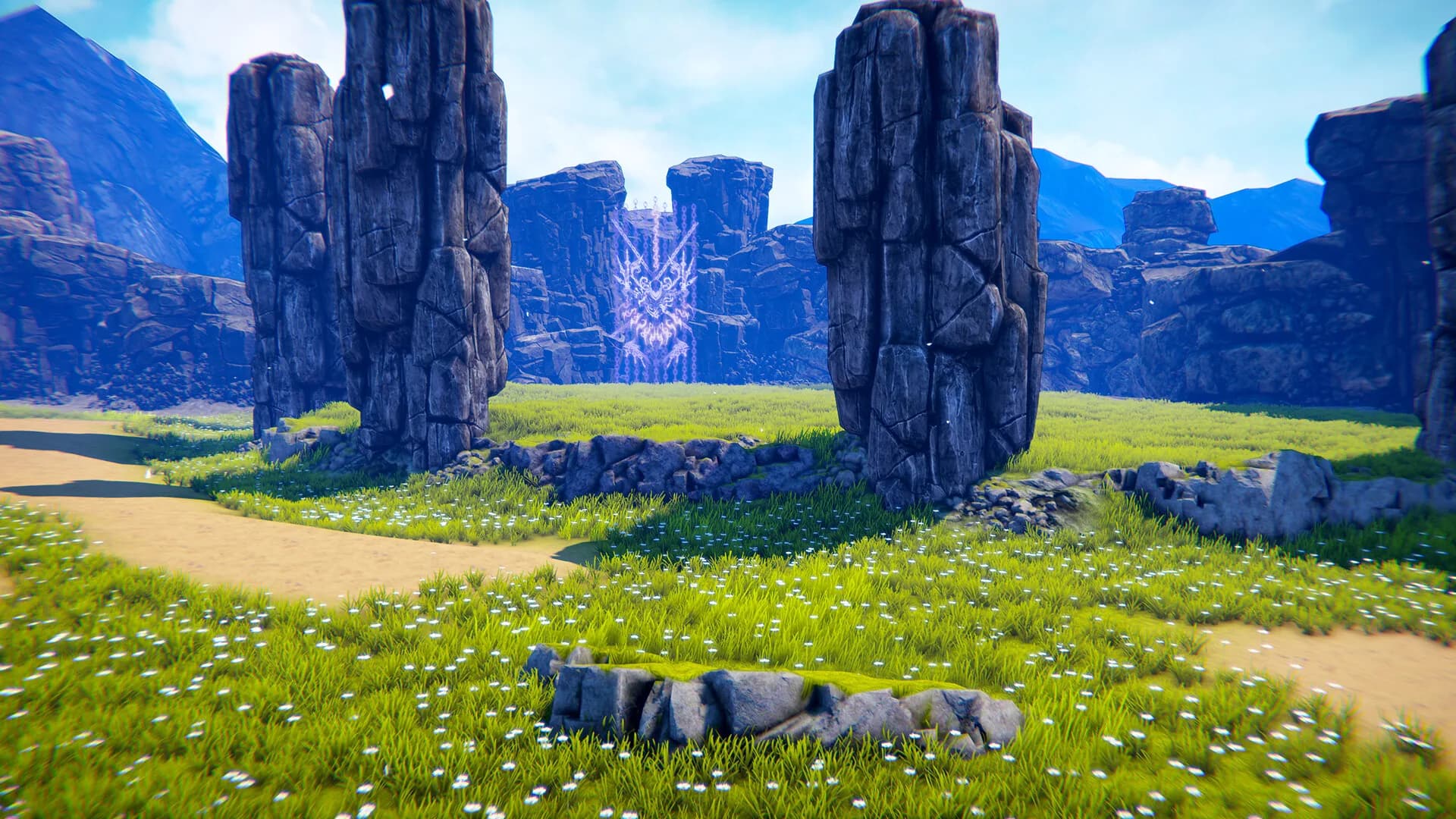 Anima Gate of Memories: I&II Remaster görsel 5