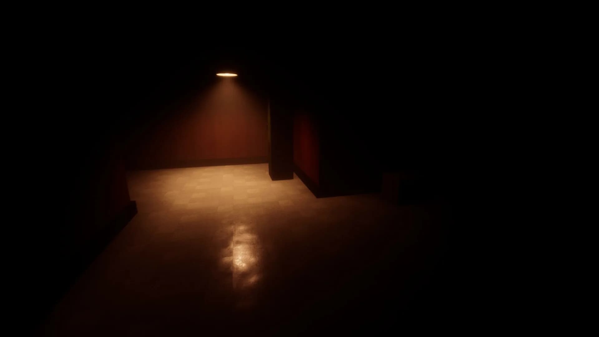 Backrooms: The Silence görsel 3