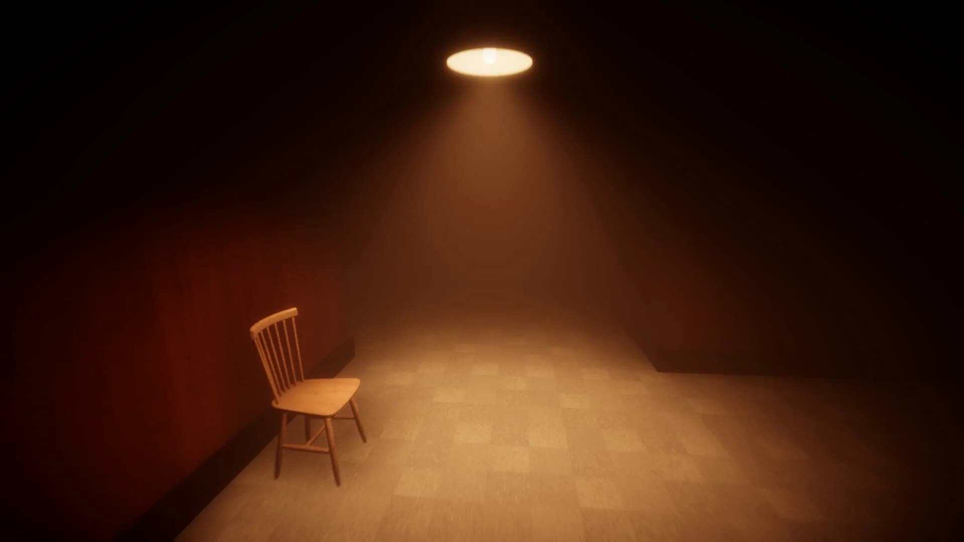 Backrooms: The Silence görsel 6