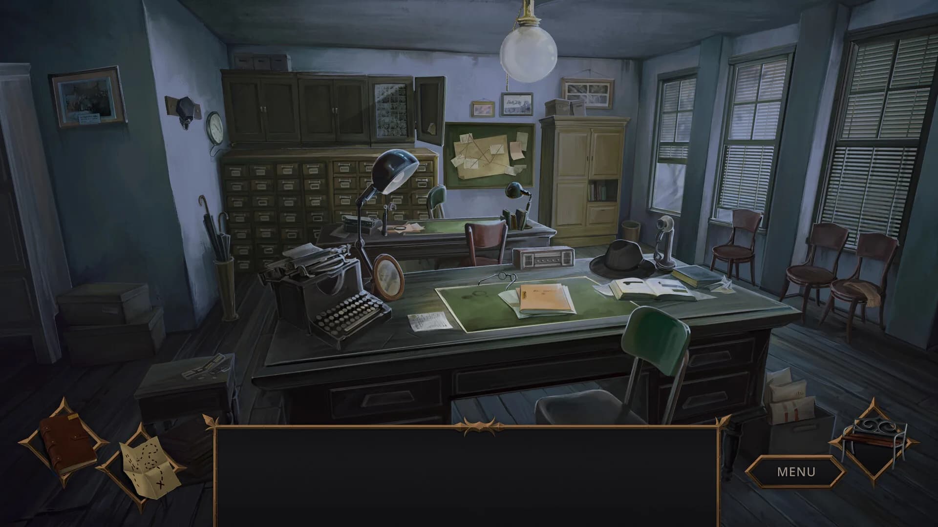 Cthulhu Mysteries: Veins of Arkham görsel 2