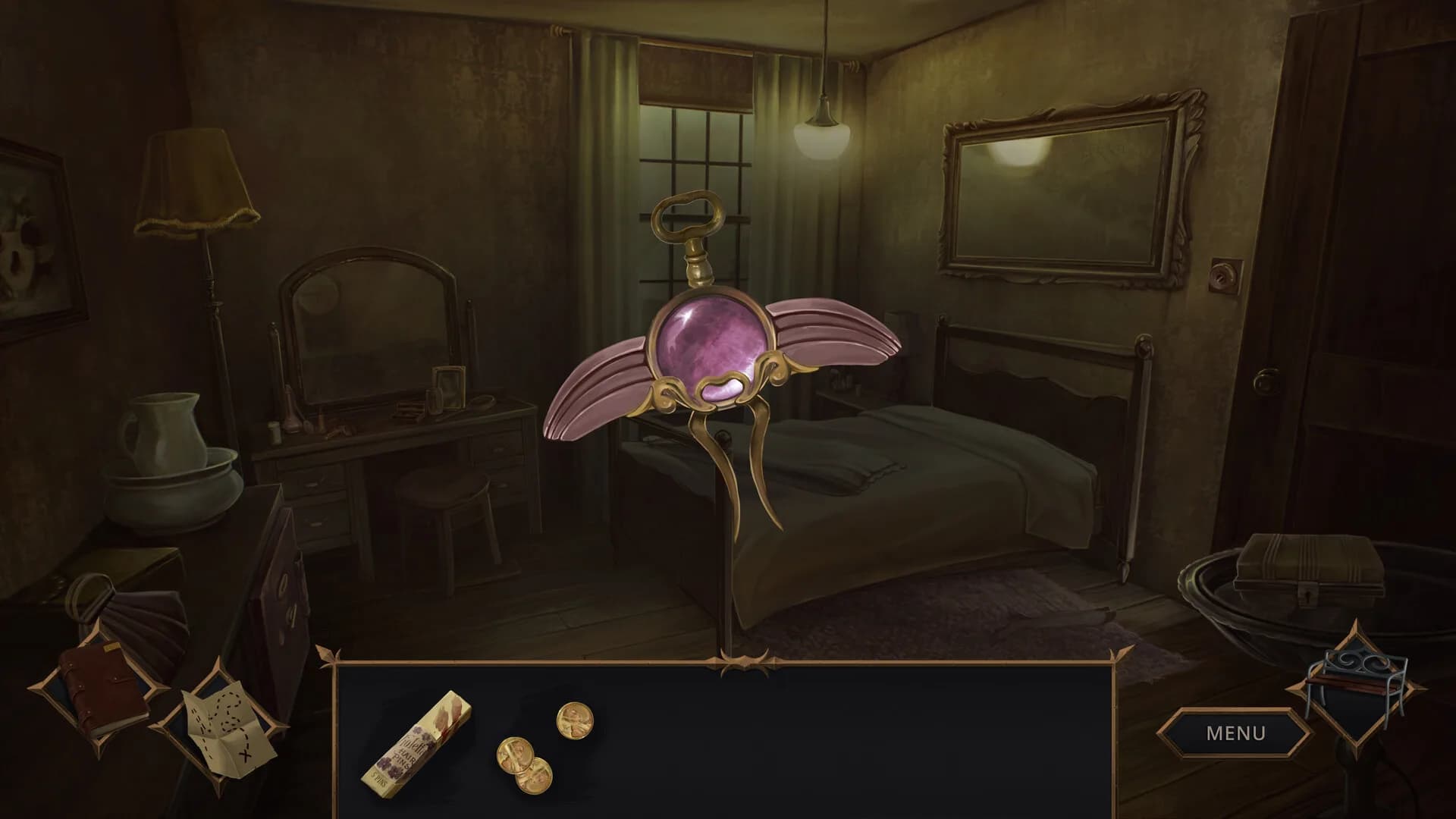 Cthulhu Mysteries: Veins of Arkham görsel 4