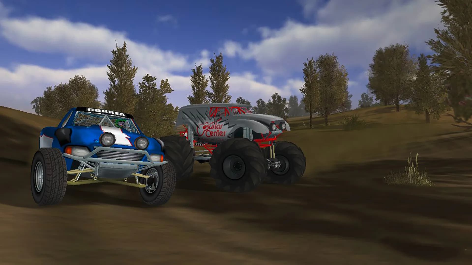 MX vs. ATV Unleashed görsel 2