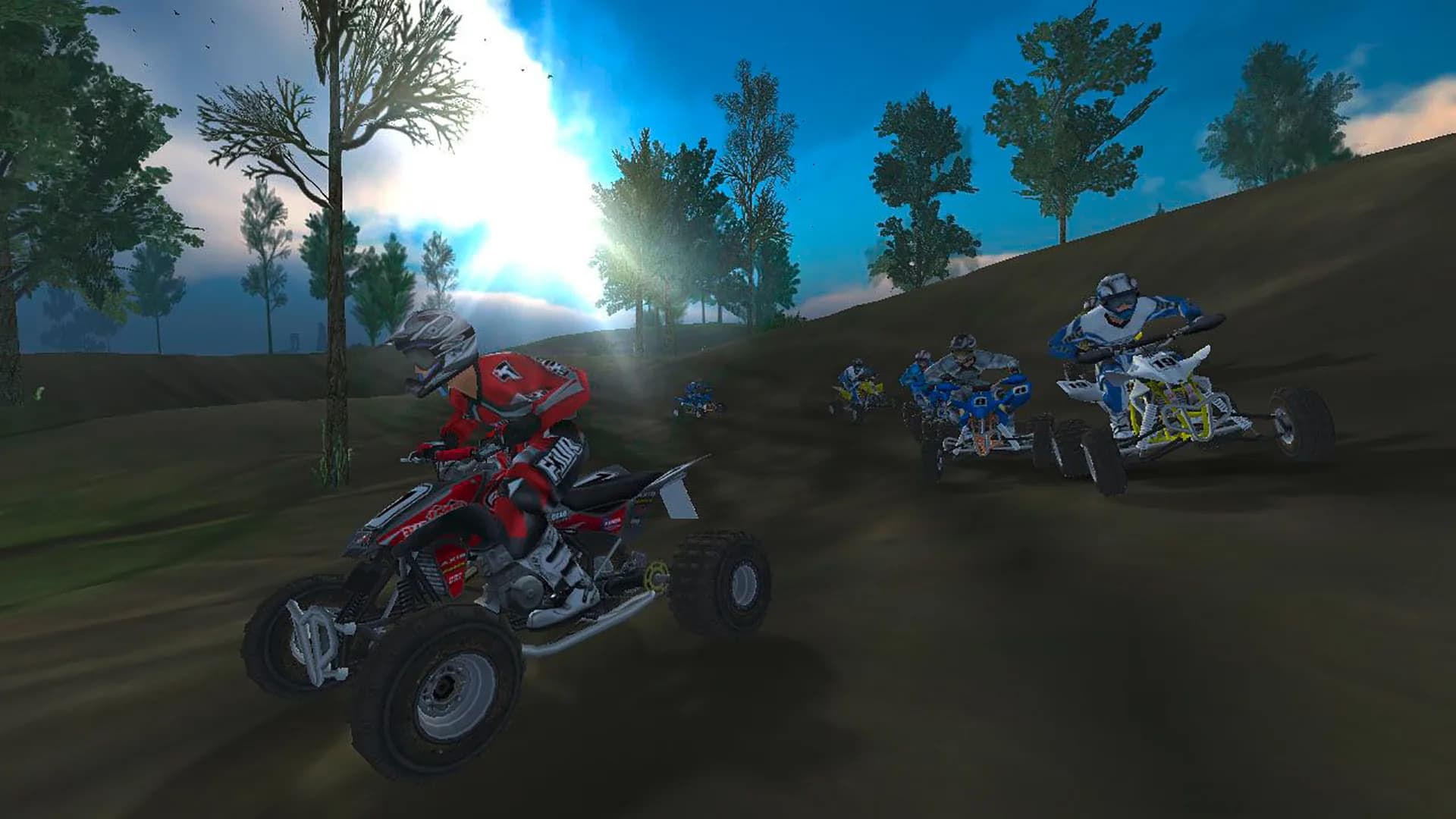MX vs. ATV Unleashed görsel 3