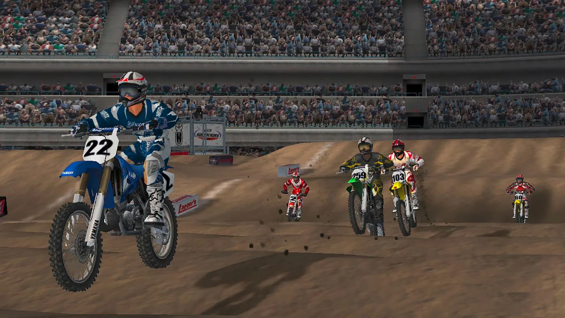 MX vs. ATV Unleashed görsel 5