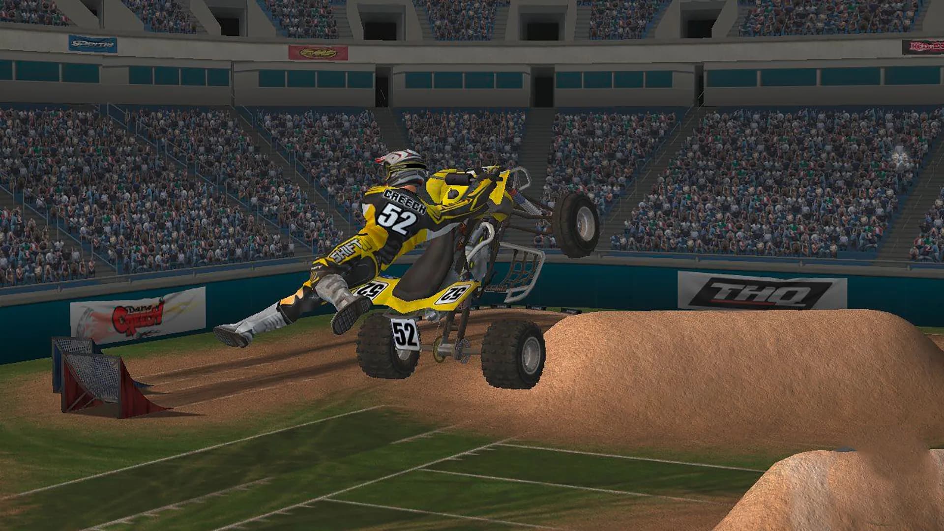 MX vs. ATV Unleashed görsel 6
