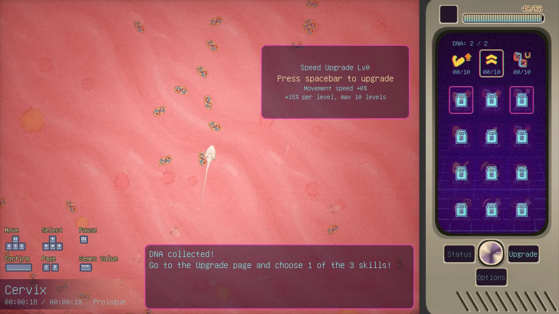 Ayane: The Pregnancy Planet görsel 6