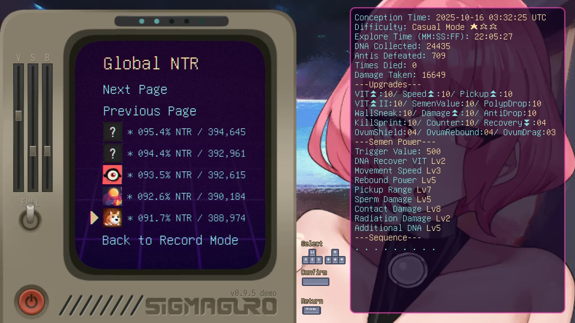Ayane: The Pregnancy Planet görsel 7