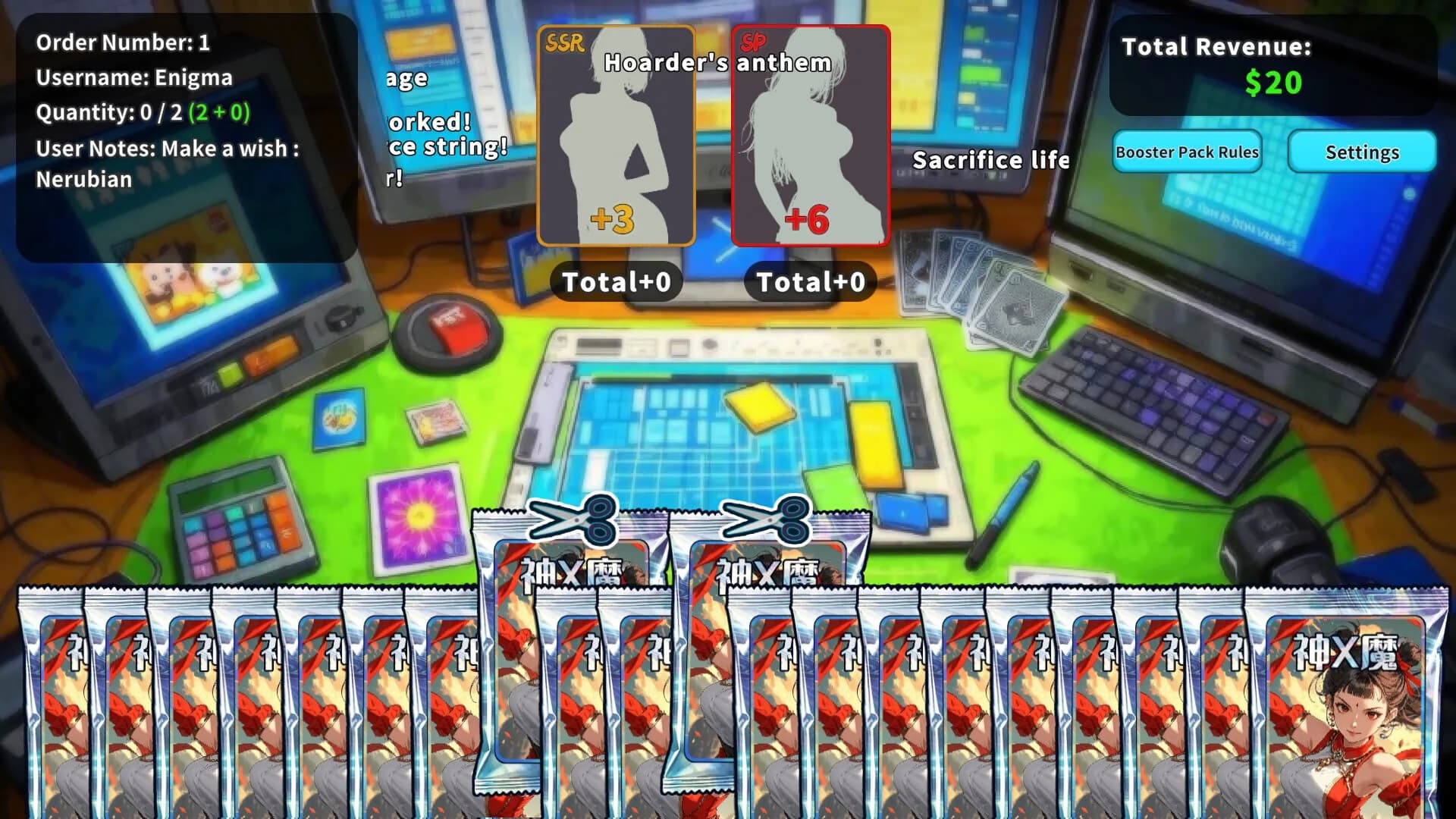 Card Streamer Simulator görsel 3