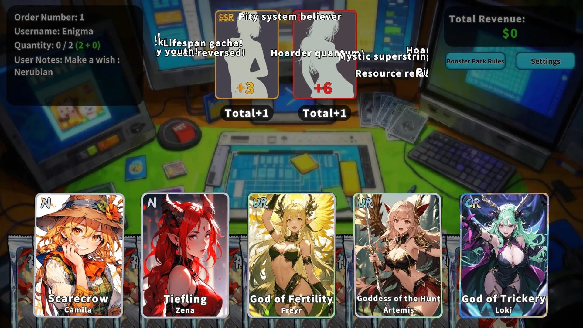 Card Streamer Simulator görsel 4