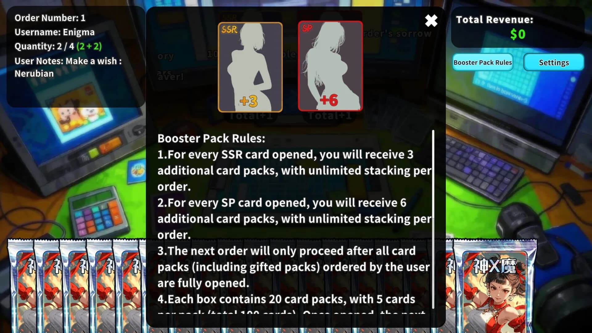 Card Streamer Simulator görsel 5
