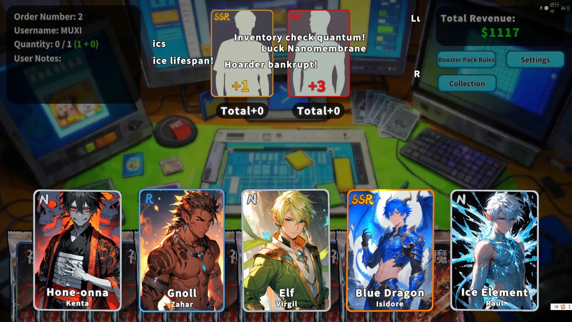Card Streamer Simulator görsel 6
