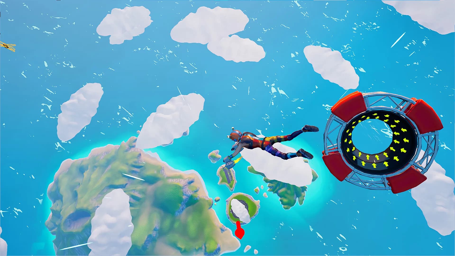 Project Freefall görsel 3