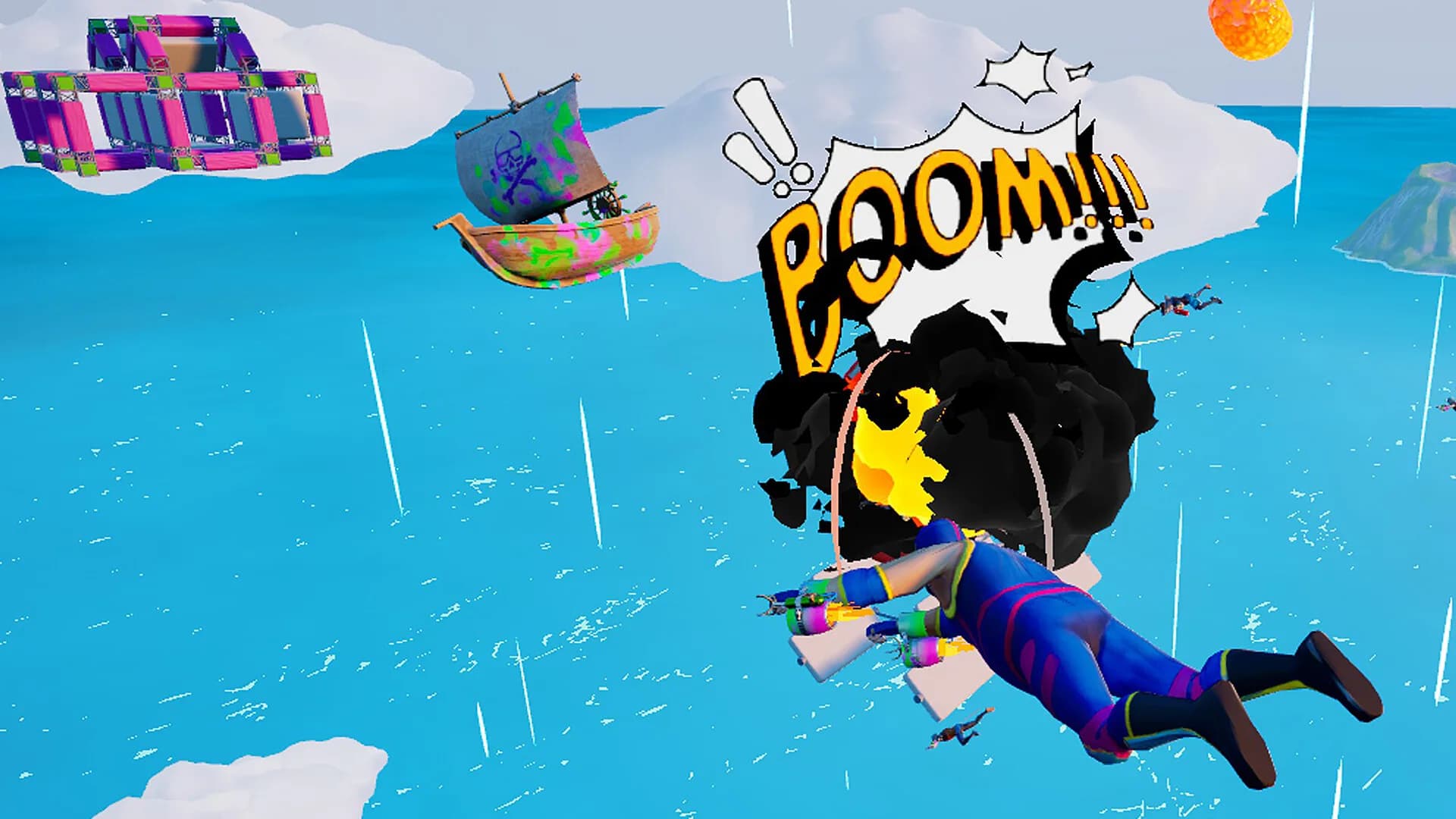 Project Freefall görsel 5