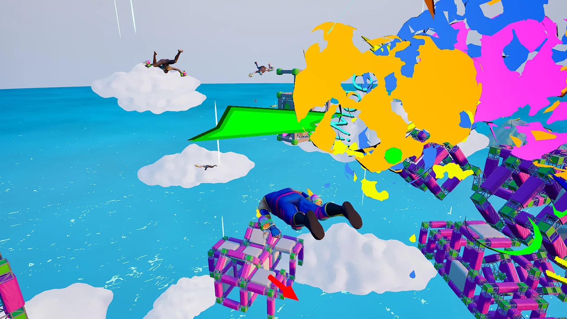 Project Freefall görsel 6