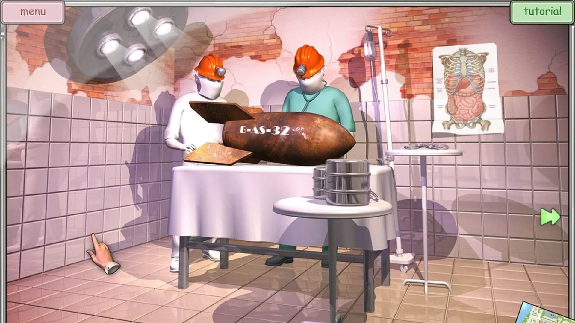 City of Fools görsel 2