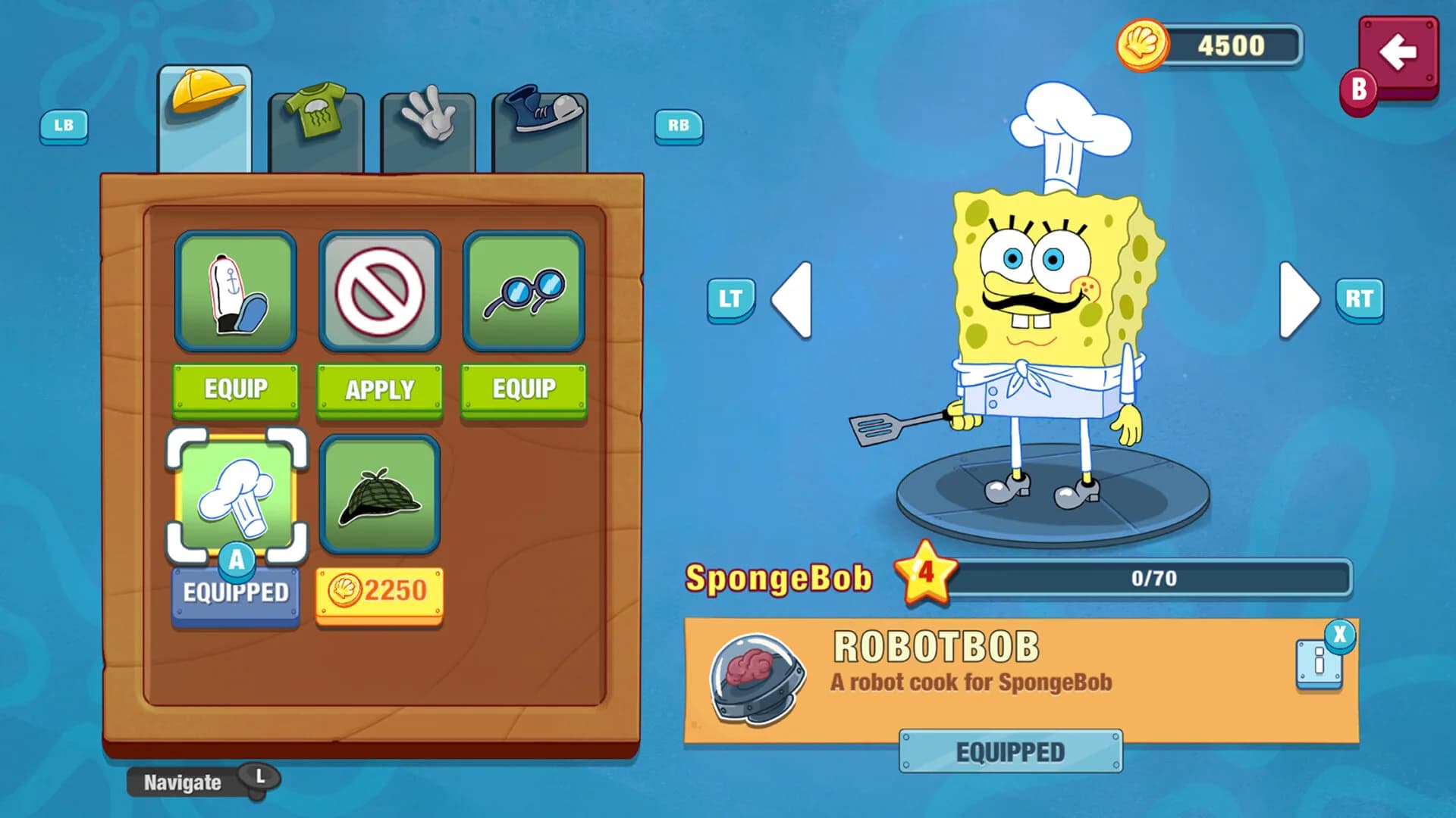 SpongeBob: Krusty Cook-Off görsel 5