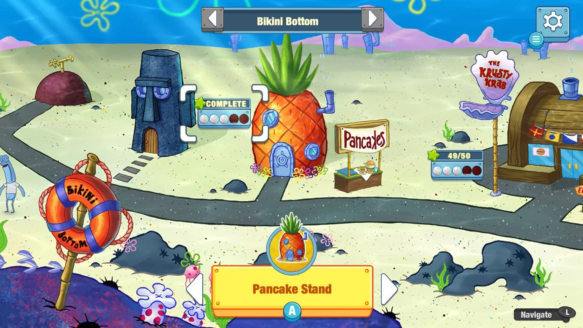 SpongeBob: Krusty Cook-Off görsel 6