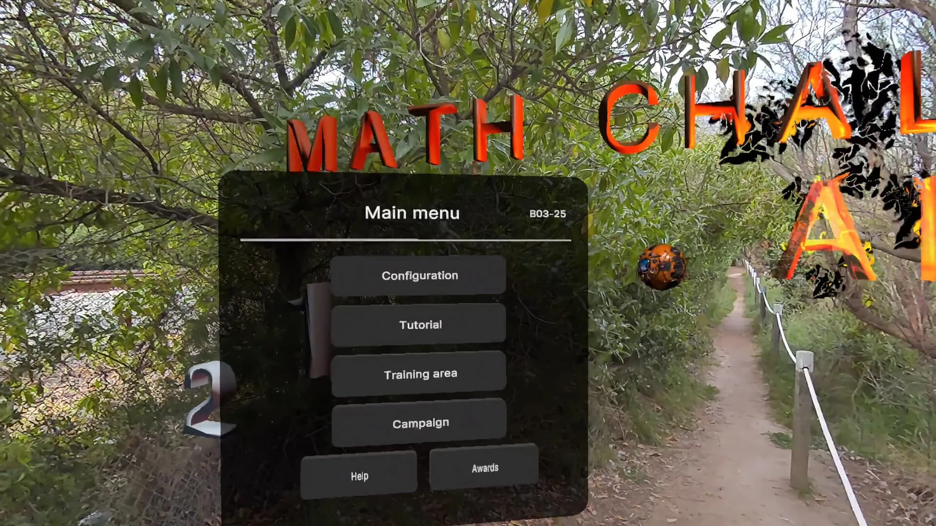 Math Challenge AR görsel 3