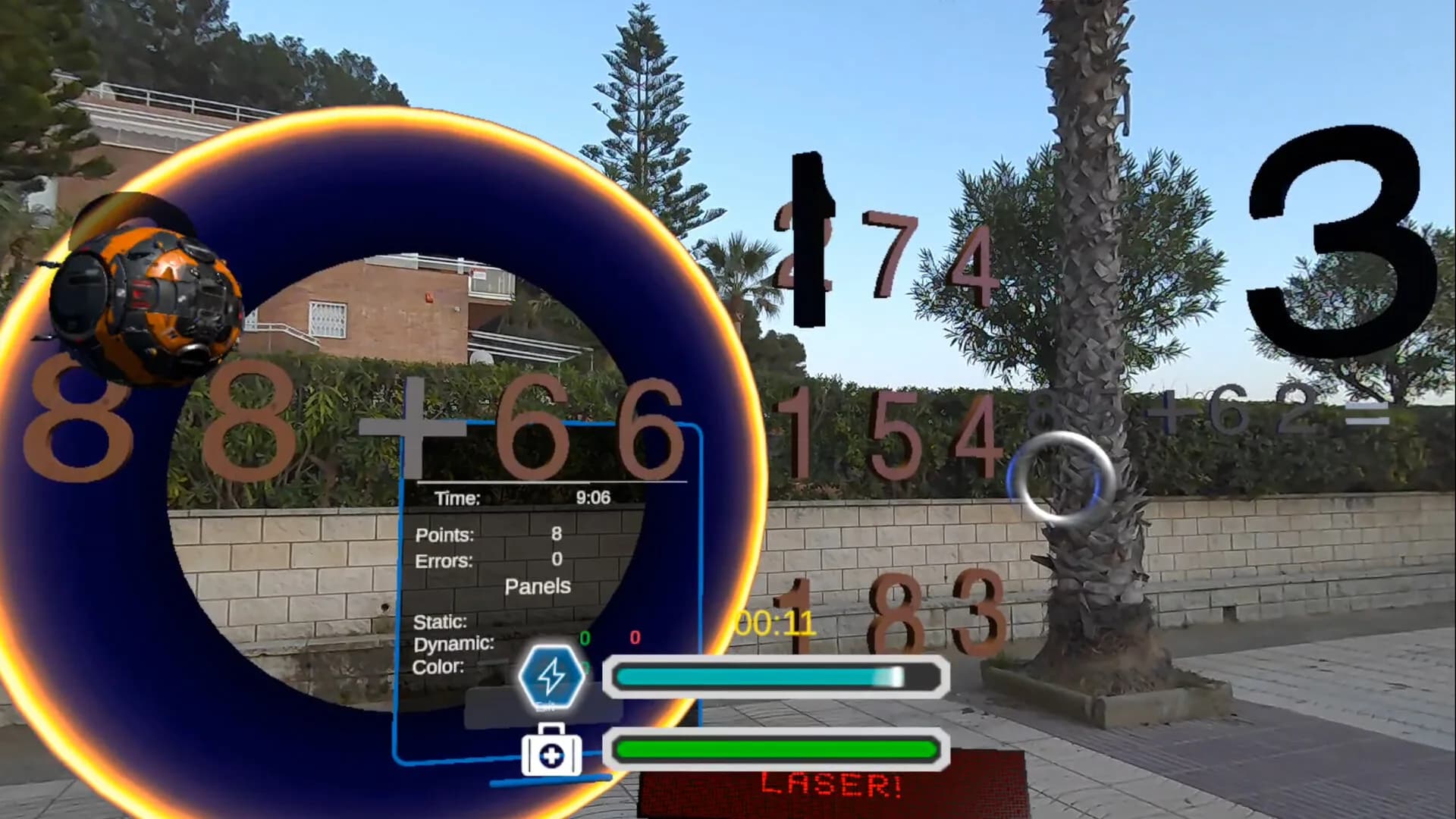 Math Challenge AR görsel 4