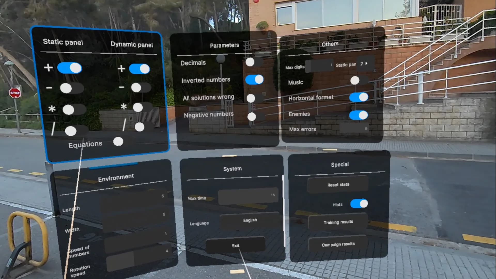 Math Challenge AR görsel 6
