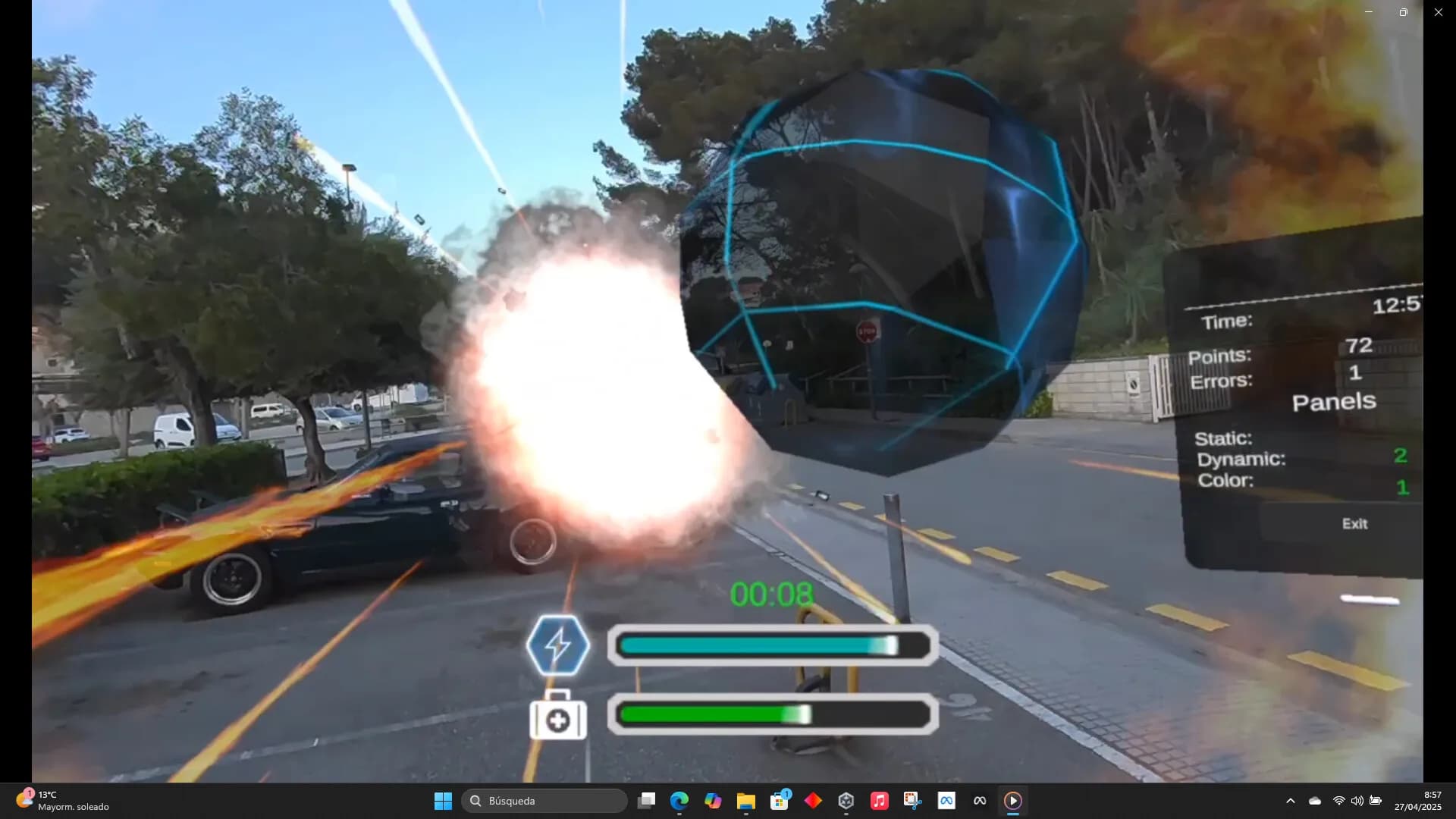 Math Challenge AR görsel 8