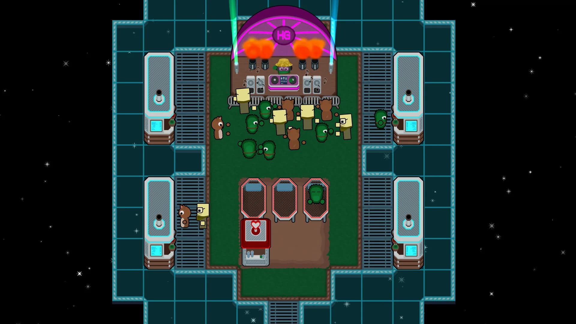Resort Galactica görsel 5