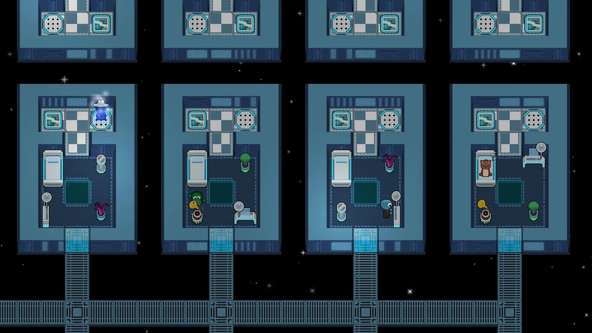 Resort Galactica görsel 8