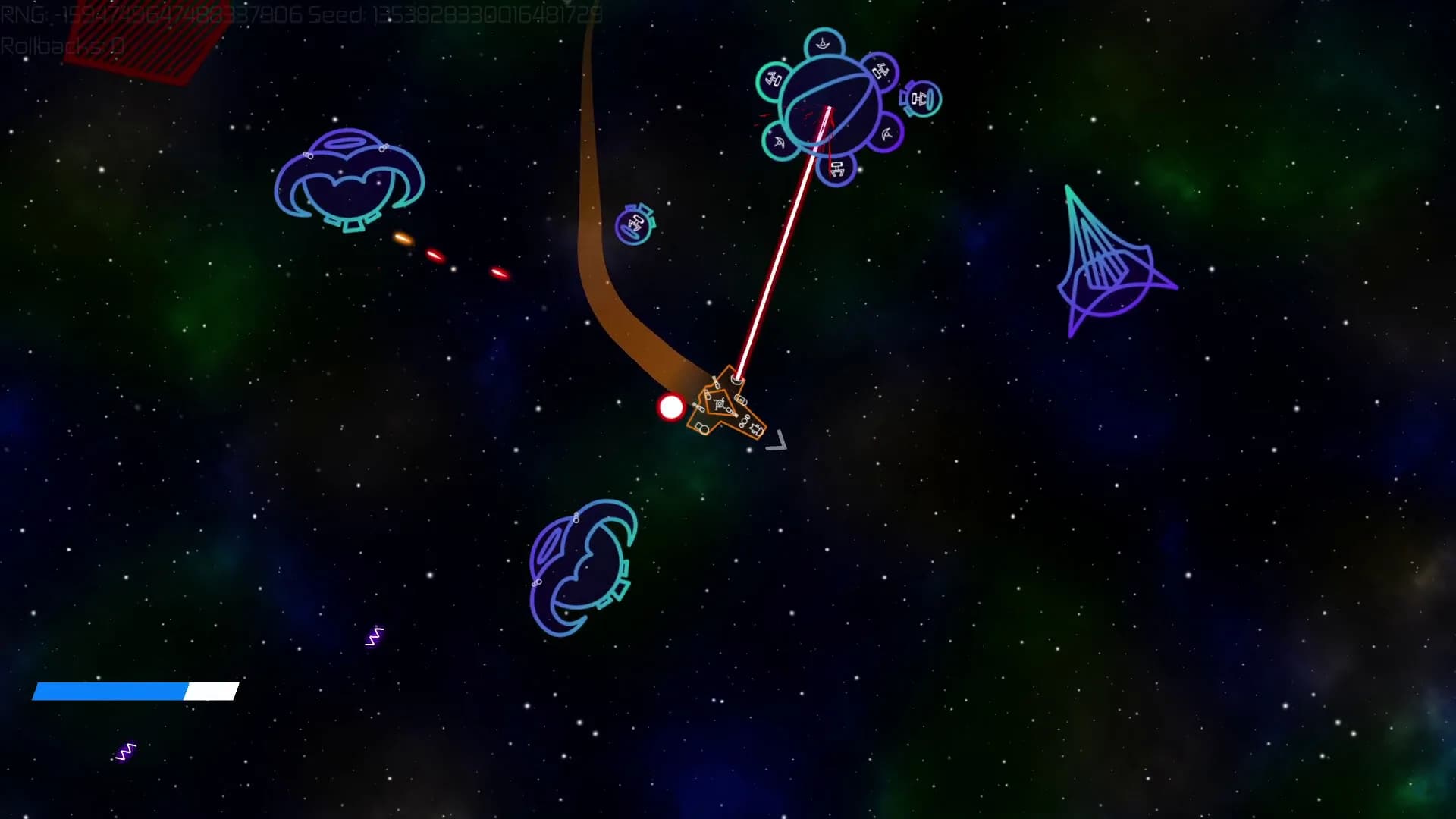 Neon Striker görsel 3