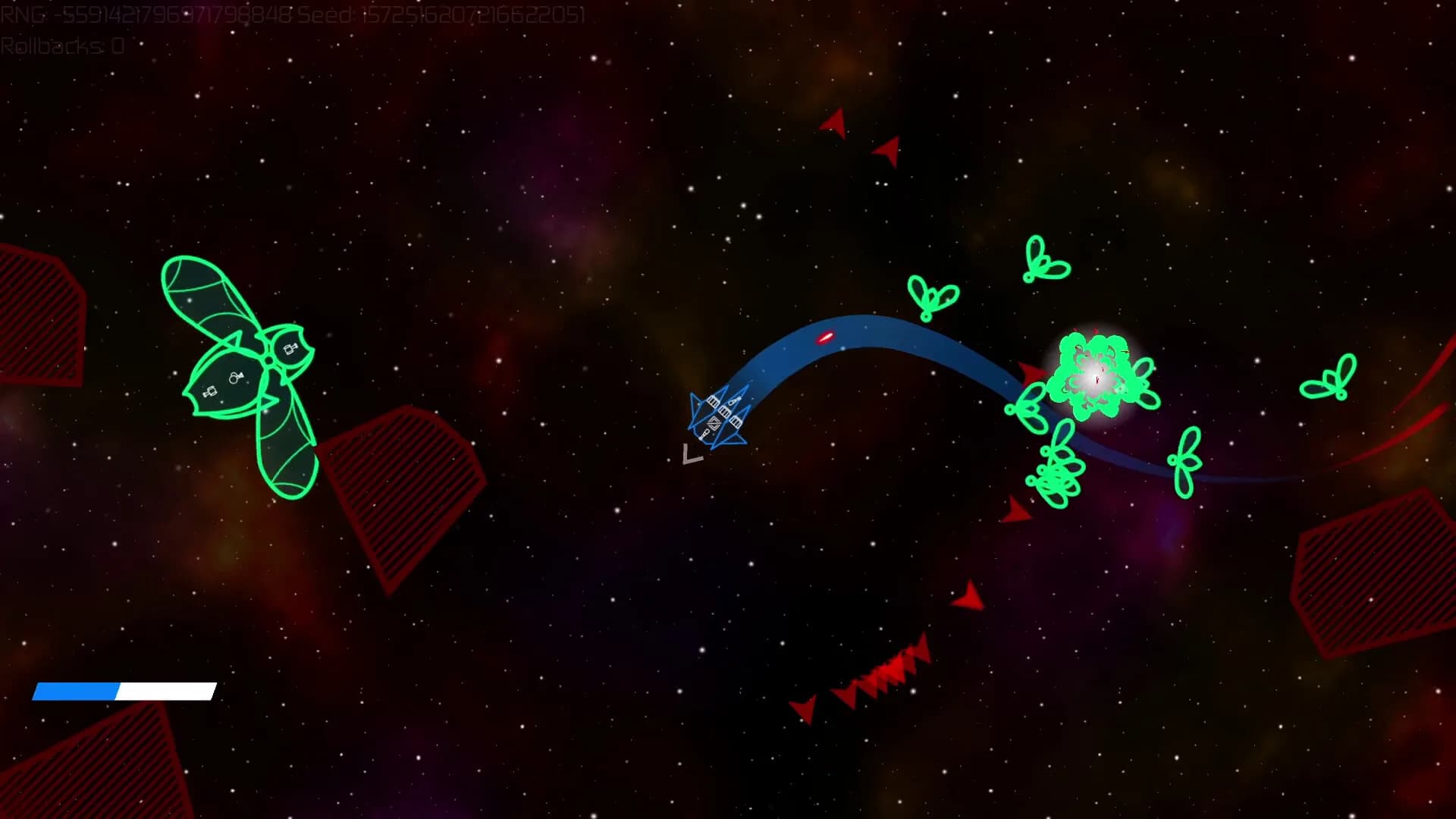 Neon Striker görsel 5