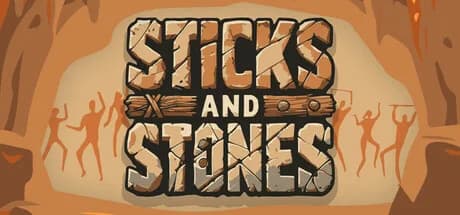 Sticks And Stones görsel 1