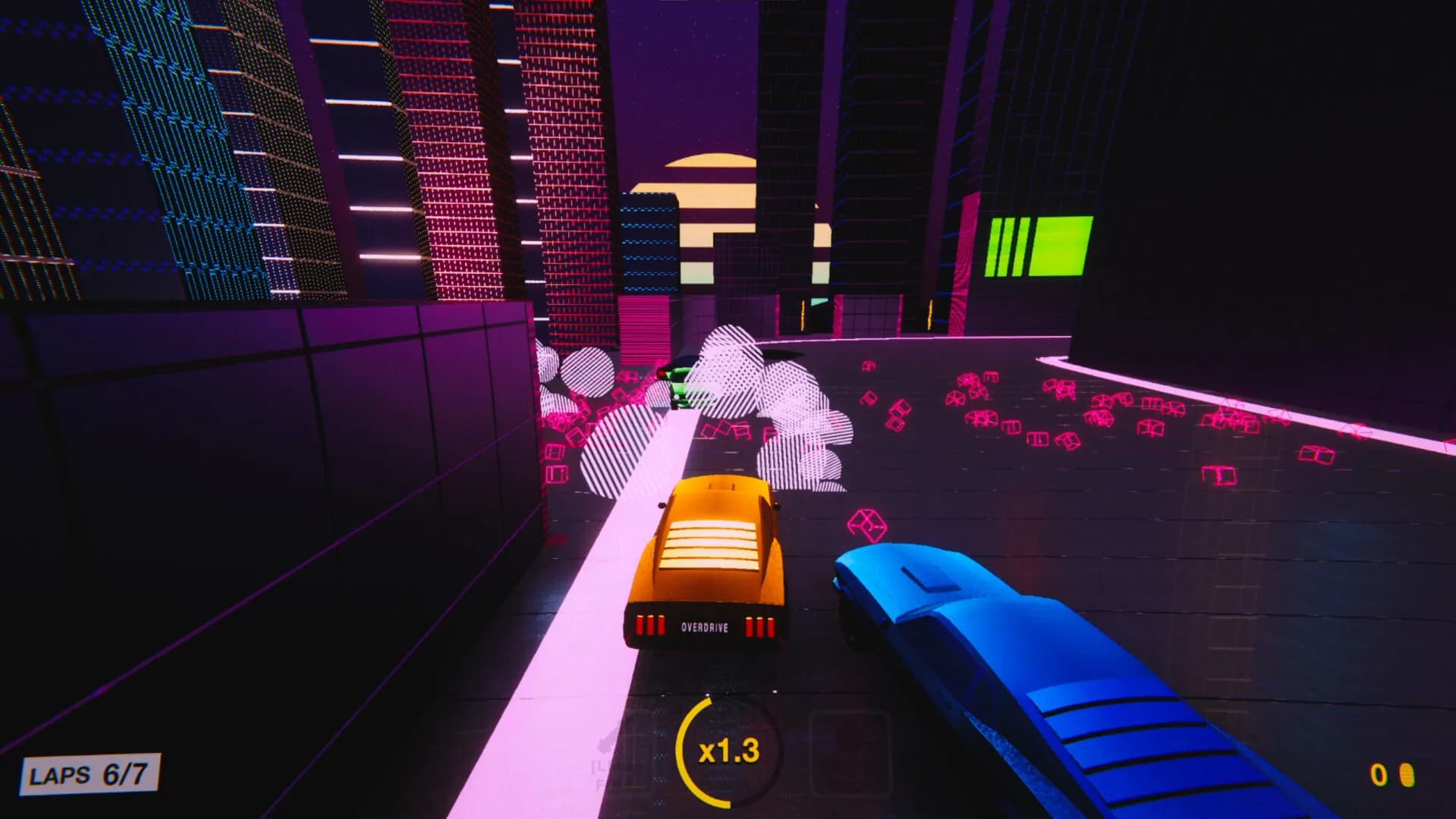 Destruction Overdrive görsel 2