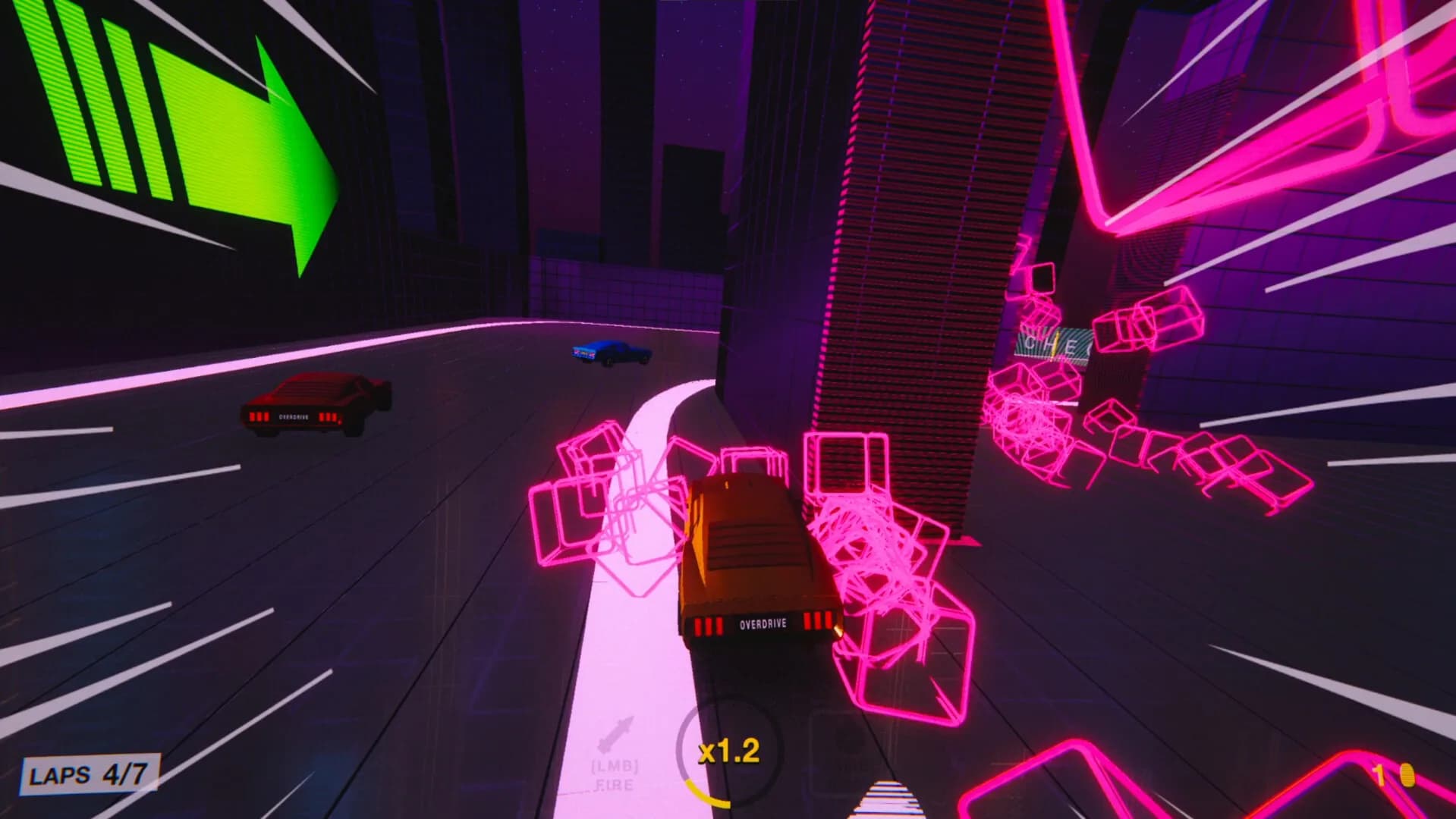 Destruction Overdrive görsel 7